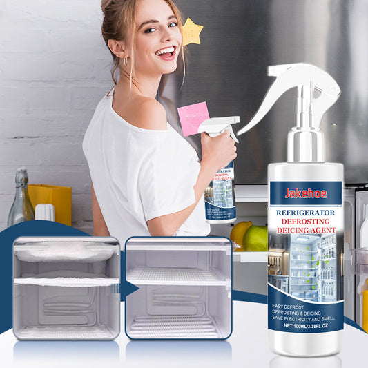 Effizientes, praktisches Kühlschrank-Enteisungsmittel