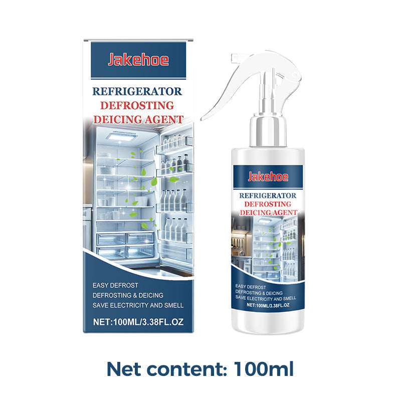 Effizientes, praktisches Kühlschrank-Enteisungsmittel