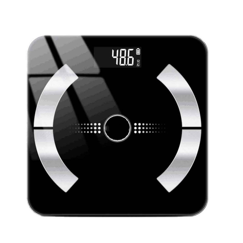 🎁 Heißer Verkauf 50 % RABATT 🔥 Bluetooth Smart-Körperfettwaage für Zuhause