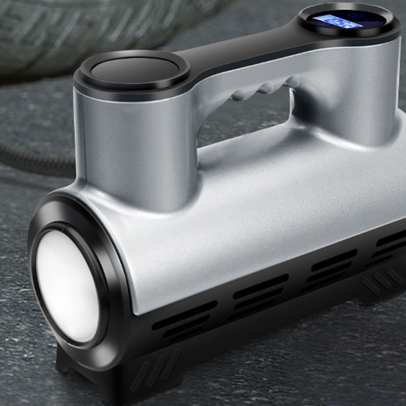 🔥Hot Sale 49% Rabatt🔧Tragbare Reifenpumpe für schnelles Aufpumpen🚗🧰
