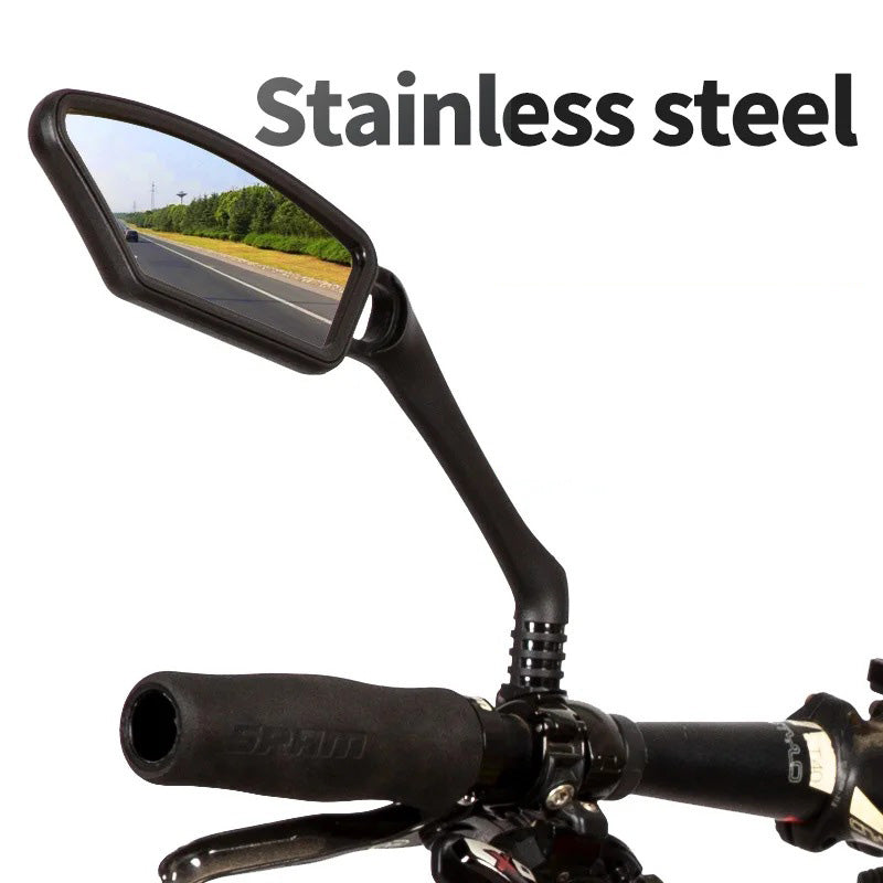 ⏳Begrenzte Zeit 50% Rabatt💥Regulärer Rückspiegel zum Drehen des Fahrrads um 360🚲🛵🏍️