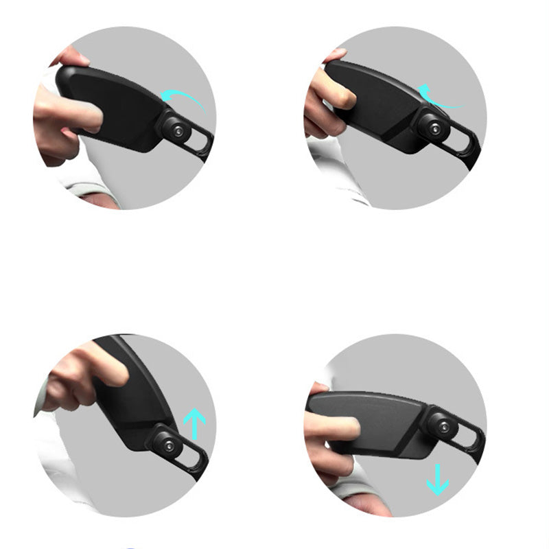 ⏳Begrenzte Zeit 50% Rabatt💥Regulärer Rückspiegel zum Drehen des Fahrrads um 360🚲🛵🏍️