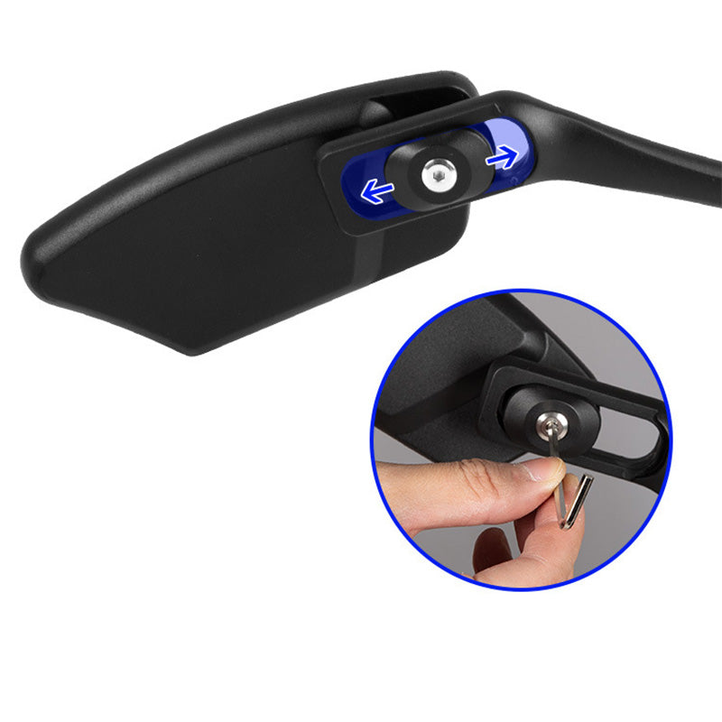 ⏳Begrenzte Zeit 50% Rabatt💥Regulärer Rückspiegel zum Drehen des Fahrrads um 360🚲🛵🏍️