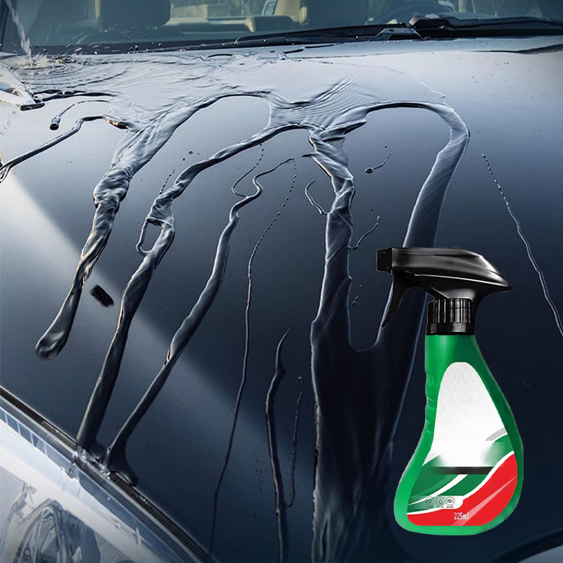 ✨Mildes Mehrzweckspray zur Entfettung von Windschutzscheiben