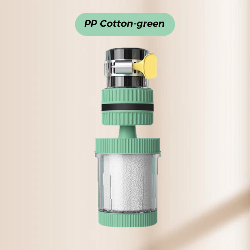 🚰💧 Wasserhahnfilter – Für sauberes & sicheres Leitungswasser