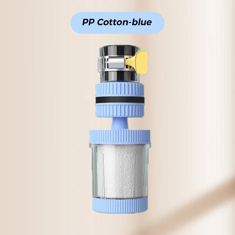 🚰💧 Wasserhahnfilter – Für sauberes & sicheres Leitungswasser