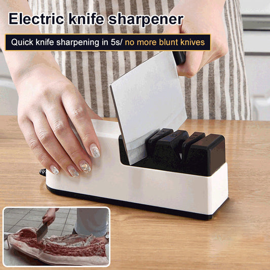⏰Black Friday 50 % Rabatt💥💥Professioneller elektrischer Messerschärfer