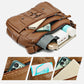 🔥Heiß begehrte High-End-Produkte🔥Vintage-Handtasche für Damen aus weichem PU-Leder