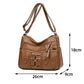 🔥Heiß begehrte High-End-Produkte🔥Vintage-Handtasche für Damen aus weichem PU-Leder