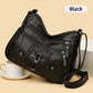 🔥Heiß begehrte High-End-Produkte🔥Vintage-Handtasche für Damen aus weichem PU-Leder