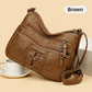 🔥Heiß begehrte High-End-Produkte🔥Vintage-Handtasche für Damen aus weichem PU-Leder