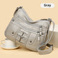 🔥Heiß begehrte High-End-Produkte🔥Vintage-Handtasche für Damen aus weichem PU-Leder
