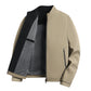 ⏳50% Frühbucherrabatt im Sommer⏰Herren-Freizeitjacke mit Stehkragen