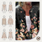 🍂Herbstverkauf 50 % Rabatt🍁Bequeme Strickjacke für Damen