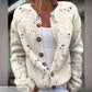🍂Herbstverkauf 50 % Rabatt🍁Bequeme Strickjacke für Damen
