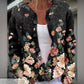🍂Herbstverkauf 50 % Rabatt🍁Bequeme Strickjacke für Damen