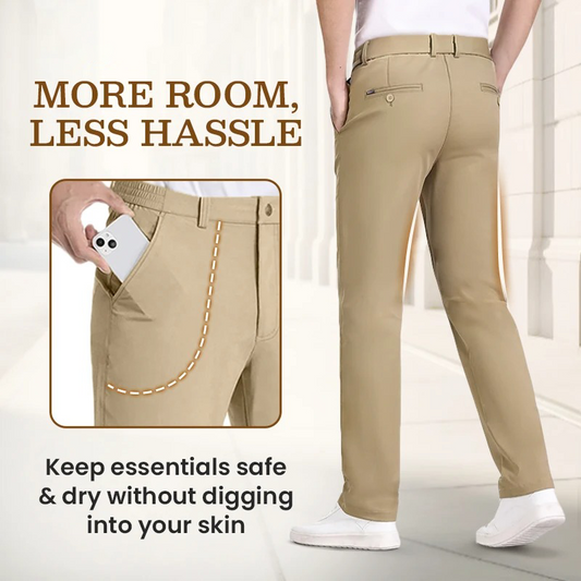 ❄️Klassische, leichte und bequeme Hose für Herren