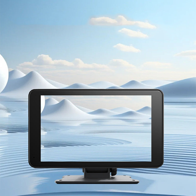 ✨ 50 % RABATT !!✨ Breit kompatibles Infotainment-System für mehrere Geräte im Auto