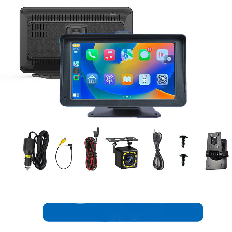 ✨ 50 % RABATT !!✨ Breit kompatibles Infotainment-System für mehrere Geräte im Auto