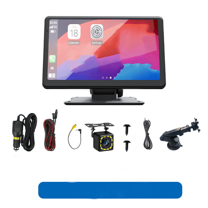 ✨ 50 % RABATT !!✨ Breit kompatibles Infotainment-System für mehrere Geräte im Auto