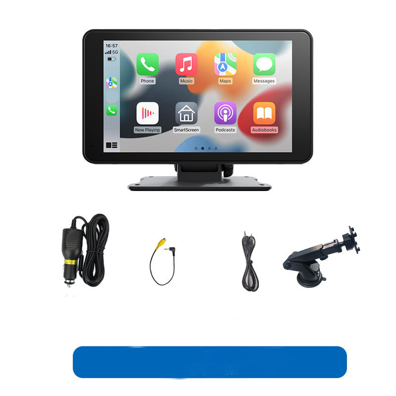 ✨ 50 % RABATT !!✨ Breit kompatibles Infotainment-System für mehrere Geräte im Auto