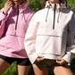 🍂Herbstverkauf 50 % Rabatt🍁Lässige Softshelljacke mit Kapuze