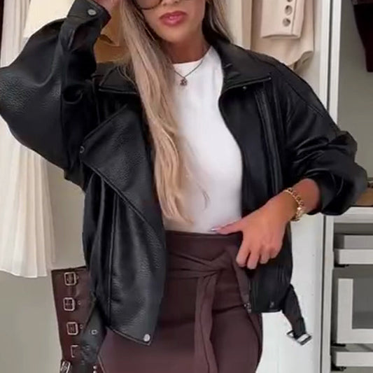 ⏳Saisonwechsel-Sonderverkauf mit 40 % Rabatt⏰Lässige und modische Jacke für Damen