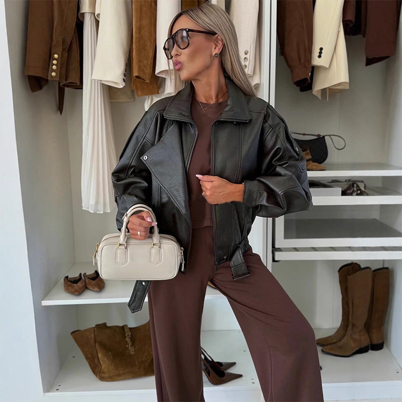 ⏳Saisonwechsel-Sonderverkauf mit 40 % Rabatt⏰Lässige und modische Jacke für Damen