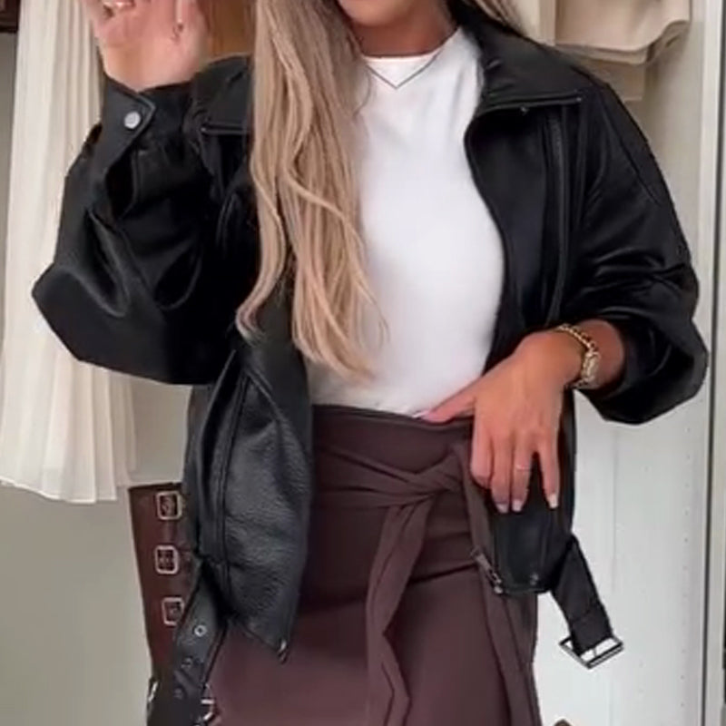 ⏳Saisonwechsel-Sonderverkauf mit 40 % Rabatt⏰Lässige und modische Jacke für Damen