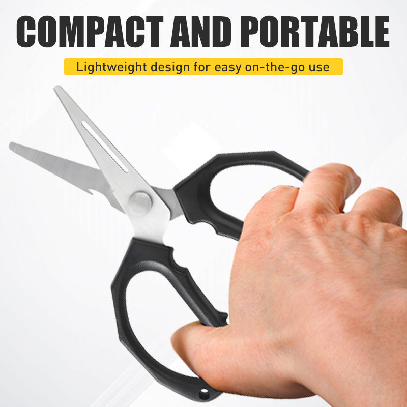 🔥Multifunktionale Angelschere – Letzter Tag: 1 kaufen, 1 gratis dazu🎁