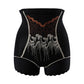 Bauchweg-Shorts mit hoher Taille für Damen