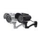 🏆 Solar-Sicherheitskamera-Dummy – 360° Abschreckung, 0% Stromkosten!🌞📹