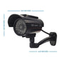 🏆 Solar-Sicherheitskamera-Dummy – 360° Abschreckung, 0% Stromkosten!🌞📹