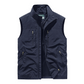 ⏰🔥Herren Outdoor-Weste mit mehreren Taschen🧥