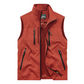 ⏰🔥Herren Outdoor-Weste mit mehreren Taschen🧥