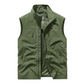 ⏰🔥Herren Outdoor-Weste mit mehreren Taschen🧥