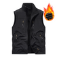⏰🔥Herren Outdoor-Weste mit mehreren Taschen🧥