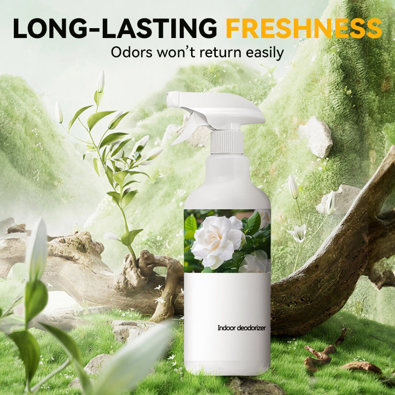 Langanhaltender Frische-Geruchsentferner für Innenräume