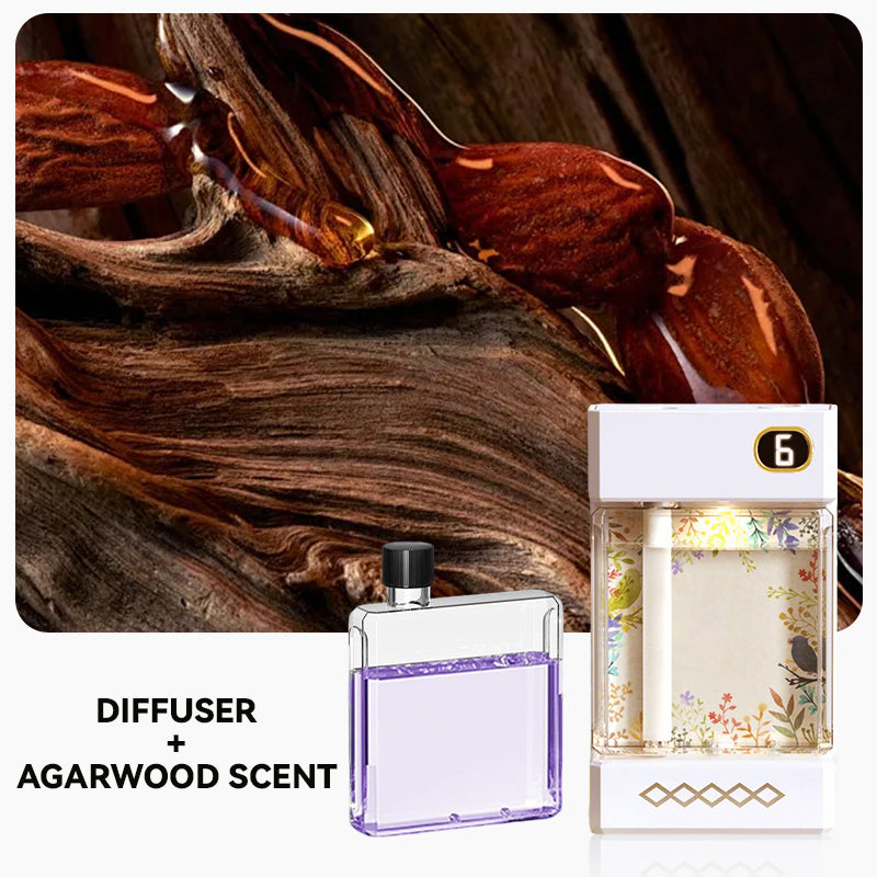USB-aufladbarer Aromatherapie-Diffusor