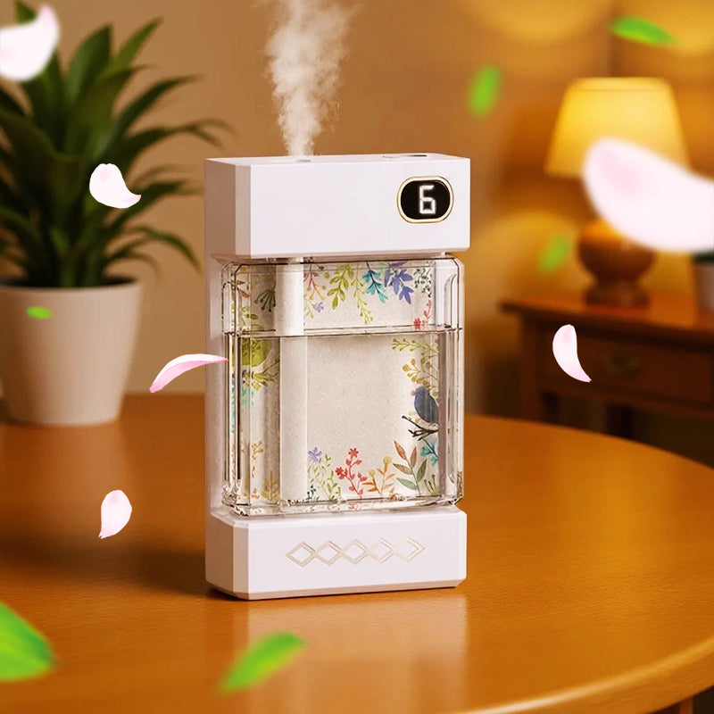 USB-aufladbarer Aromatherapie-Diffusor