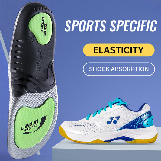 👟 KAUFEN SIE 3 – ERHALTEN SIE 1 GRATIS! ✨ Unisex-Dämpfungssohlen – Stoßdämpfung beim Laufen, Wandern oder im Alltag 🏃‍♀️🏃‍♂️