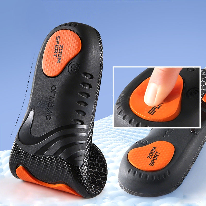 👟 KAUFEN SIE 3 – ERHALTEN SIE 1 GRATIS! ✨ Unisex-Dämpfungssohlen – Stoßdämpfung beim Laufen, Wandern oder im Alltag 🏃‍♀️🏃‍♂️