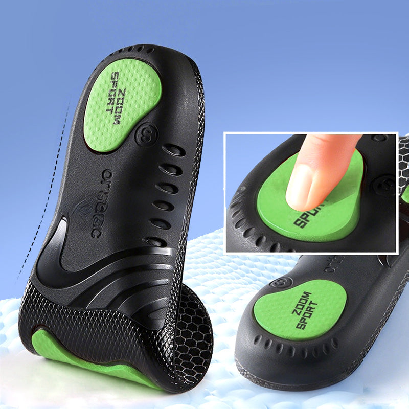 👟 KAUFEN SIE 3 – ERHALTEN SIE 1 GRATIS! ✨ Unisex-Dämpfungssohlen – Stoßdämpfung beim Laufen, Wandern oder im Alltag 🏃‍♀️🏃‍♂️