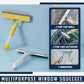 💦✨Haus und Auto Universal-Mehrzweck 3-in-1-Fensterwischer