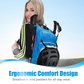 Leichter multifunktionaler Outdoor-Rucksack Mit Trinkblase