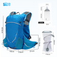 Leichter multifunktionaler Outdoor-Rucksack Mit Trinkblase
