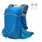 Leichter multifunktionaler Outdoor-Rucksack Mit Trinkblase