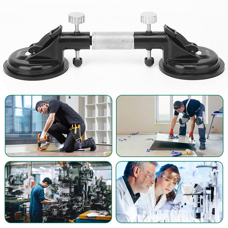 Verstellbarer Winkel der Absaugvorrichtung