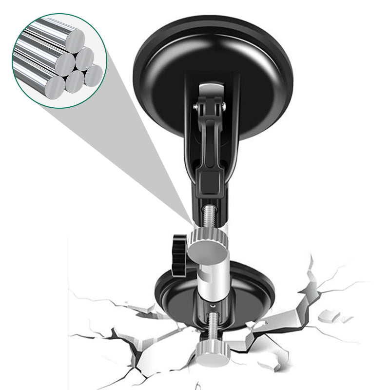 Verstellbarer Winkel der Absaugvorrichtung