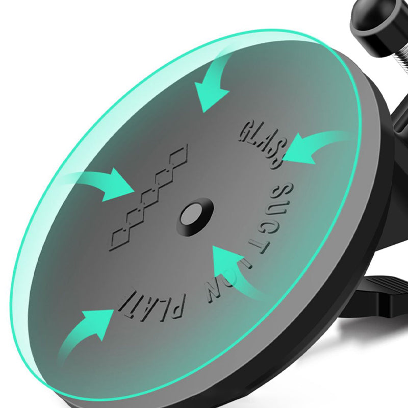 Verstellbarer Winkel der Absaugvorrichtung